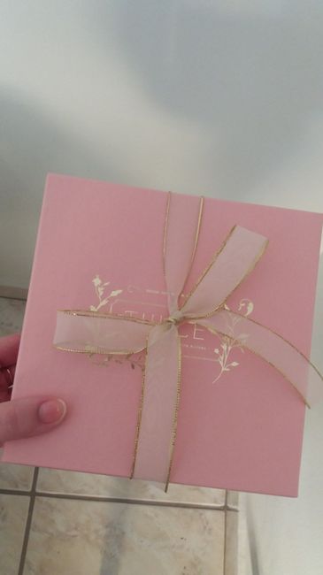 Detalhes do meu casamento:  Acessórios da noiva 3