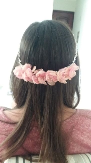 Detalhes do meu casamento:  Acessórios da noiva 5
