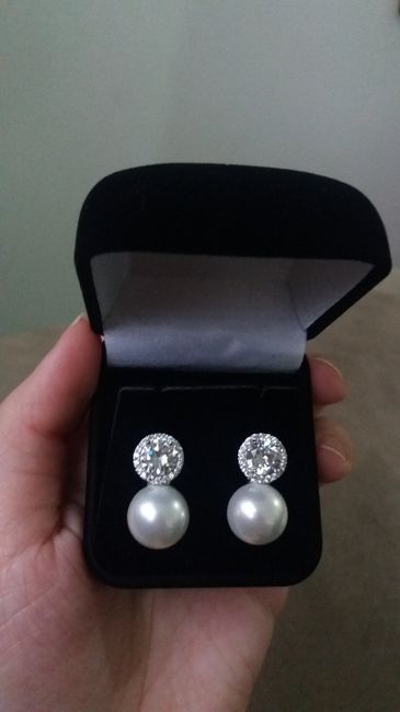 Detalhes do meu casamento:  Acessórios da noiva 8