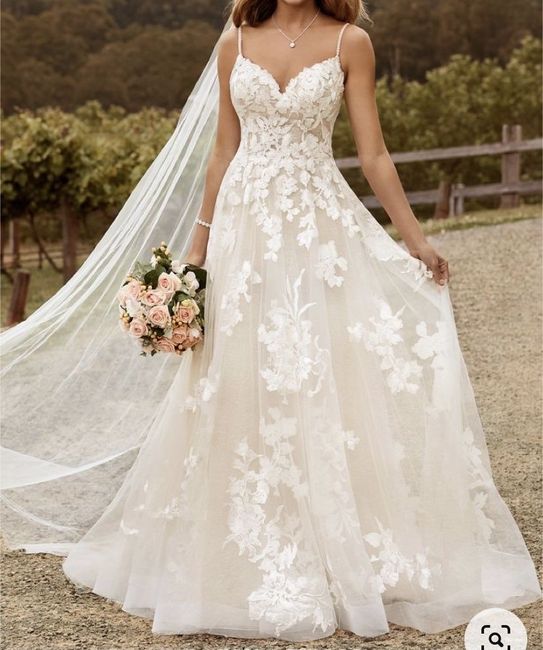 Procurando vestido 1