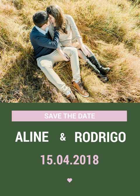 Save the date 4