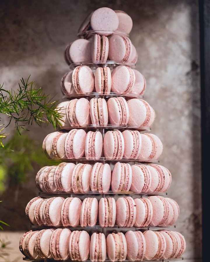 Torre de Macarons