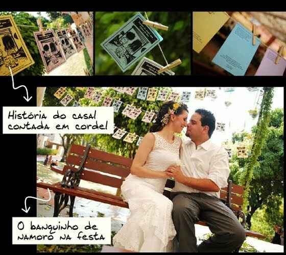 Casamento estilo cordel - 4