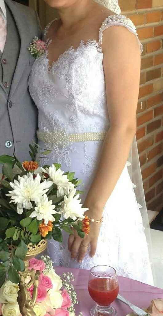 A saga do vestido - parte 1 - 1