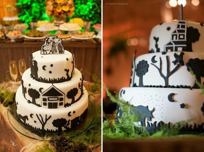 Casamento estilo cordel - 2