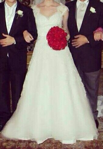 A saga do vestido - parte 1 - 2