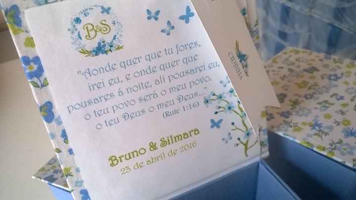 Lembrancinha