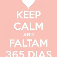 Falta 365 dias
