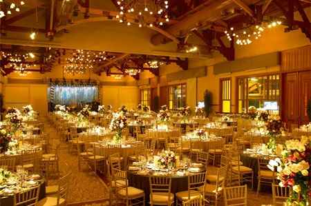 Hotel para casamento