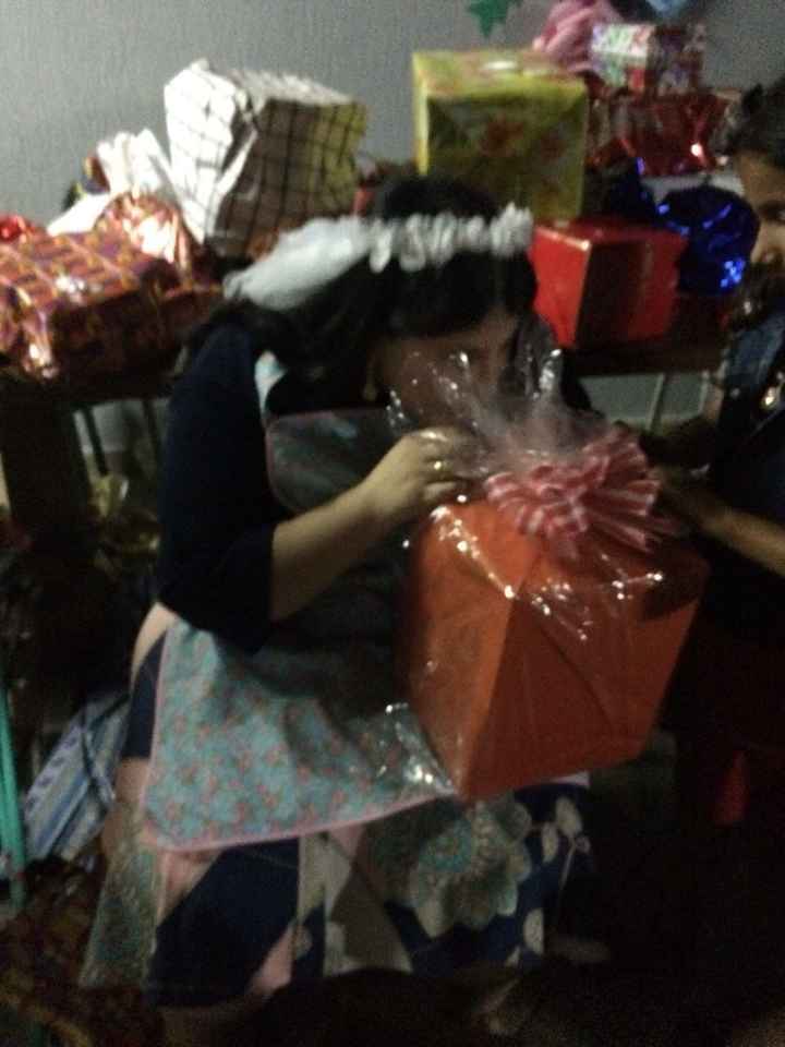 Atacando o presente kkkk