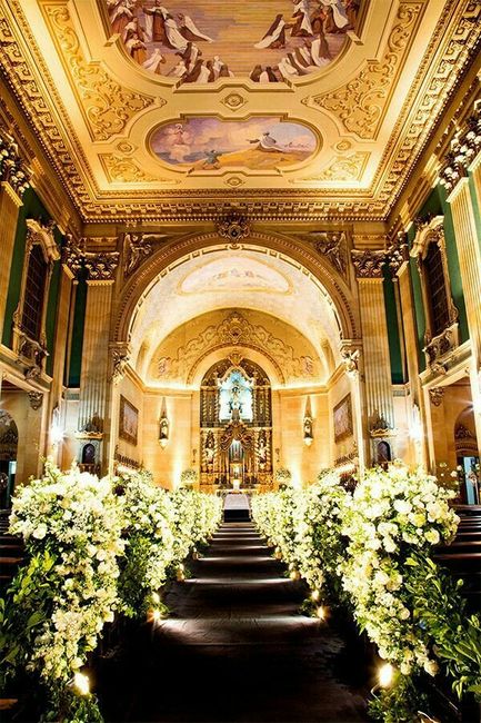  Decoração igreja - 2