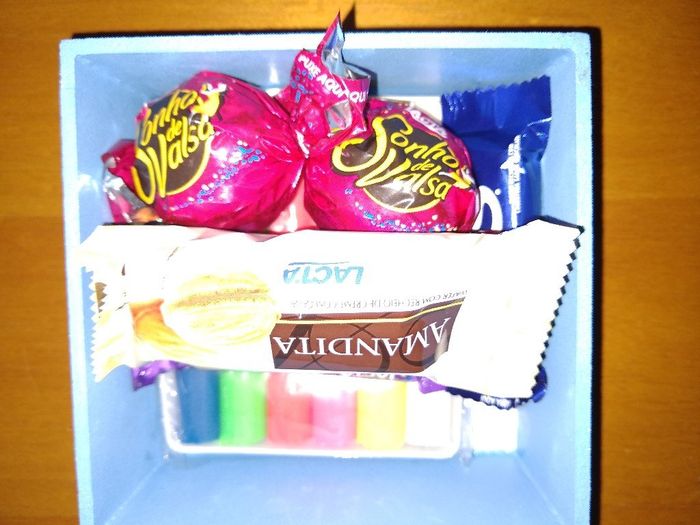 Caixa das Daminhas, Demoiselle e Floristas!!! #vemver - 5