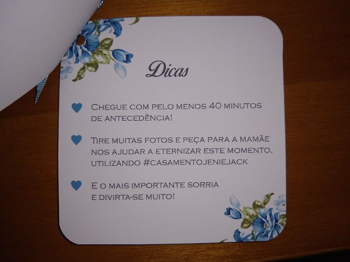 Caixa das Daminhas, Demoiselle e Floristas!!! #vemver - 11