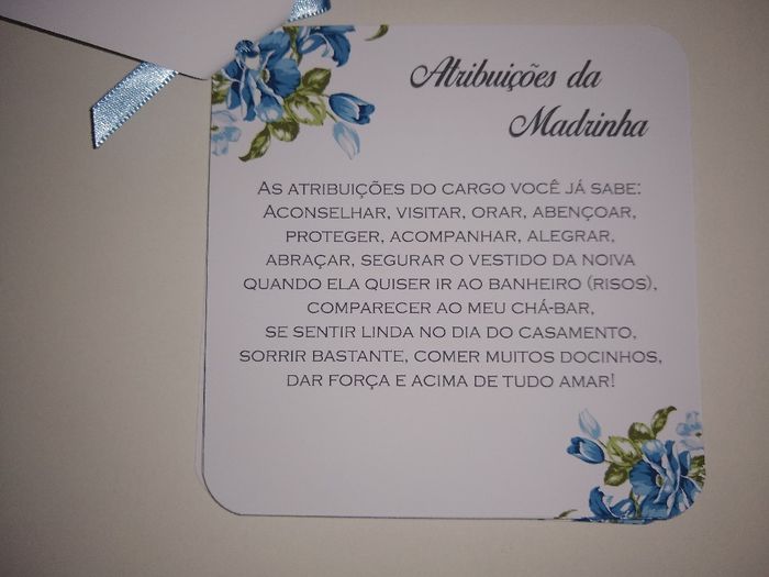 Manual dos Padrinhos... #vemver - 2