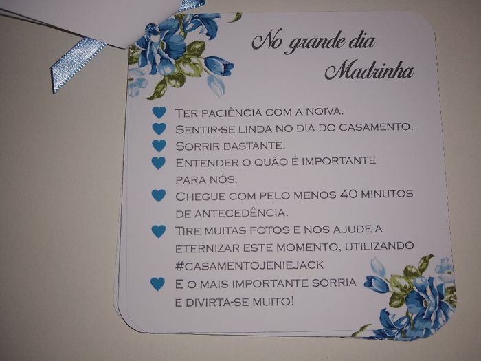 Manual dos Padrinhos... #vemver - 3