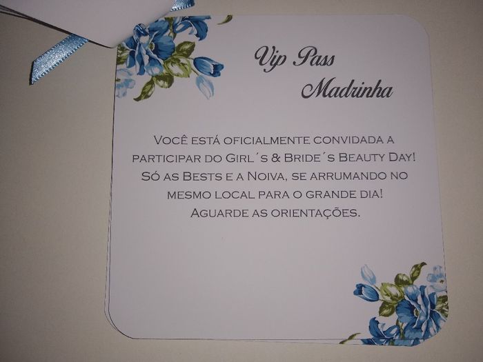 Manual dos Padrinhos... #vemver - 7