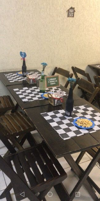 Um pouquinho do meu chá balada Rs... - 3