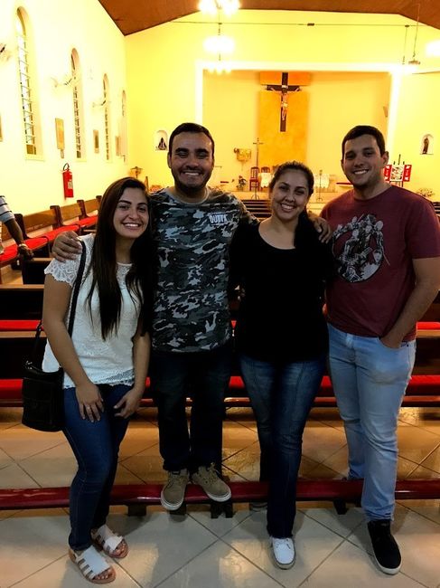 Fui madrinha de casamento! #textão #experiência 5