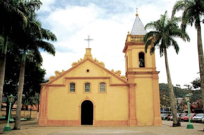 Igreja Matriz de São Sebastião/SP