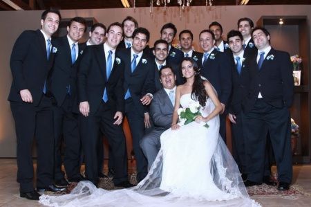 Meninasss roupa das madrinhas - 1