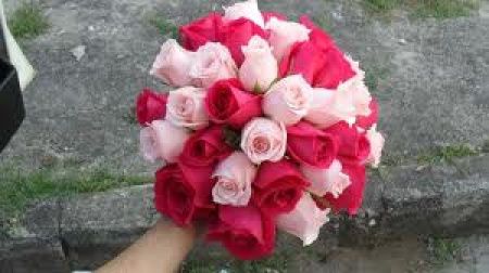 Escolha do bouquet da noiva - 2