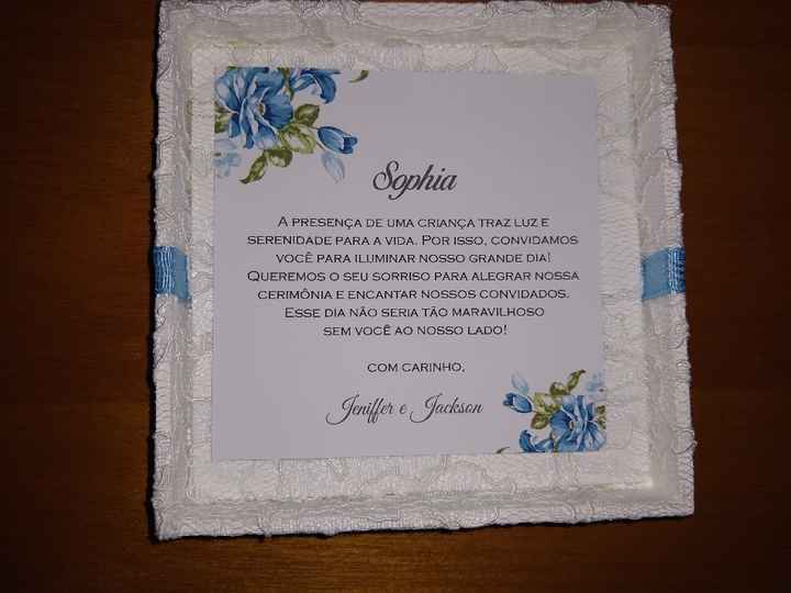 Caixa das Daminhas, Demoiselle e Floristas!!! #vemver - 3