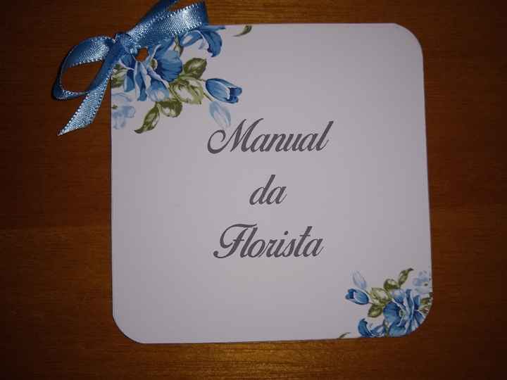 Caixa das Daminhas, Demoiselle e Floristas!!! #vemver - 6