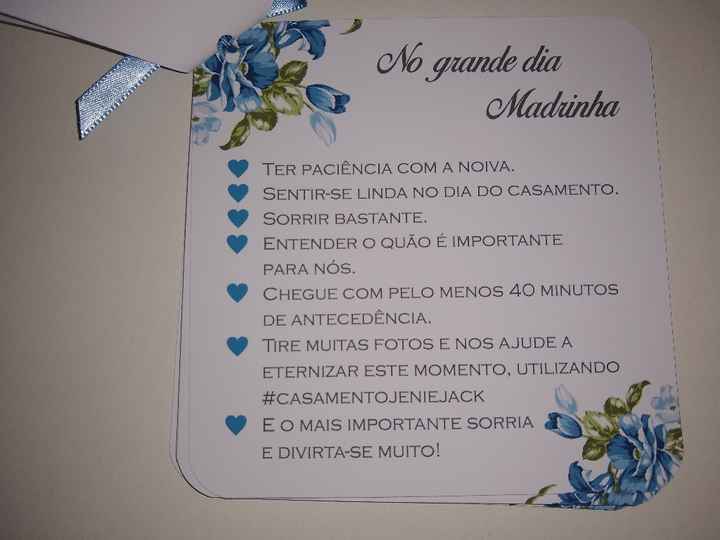 Manual dos Padrinhos... #vemver - 3