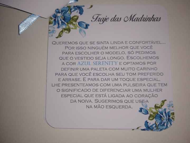 Manual dos Padrinhos... #vemver - 4