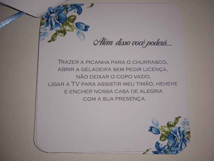 Manual dos Padrinhos... #vemver - 9