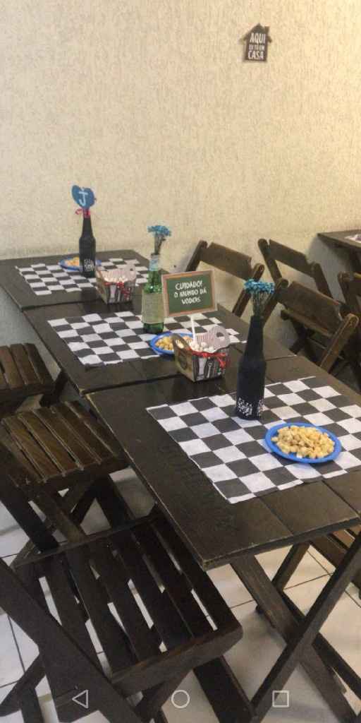 Um pouquinho do meu chá balada Rs... - 3