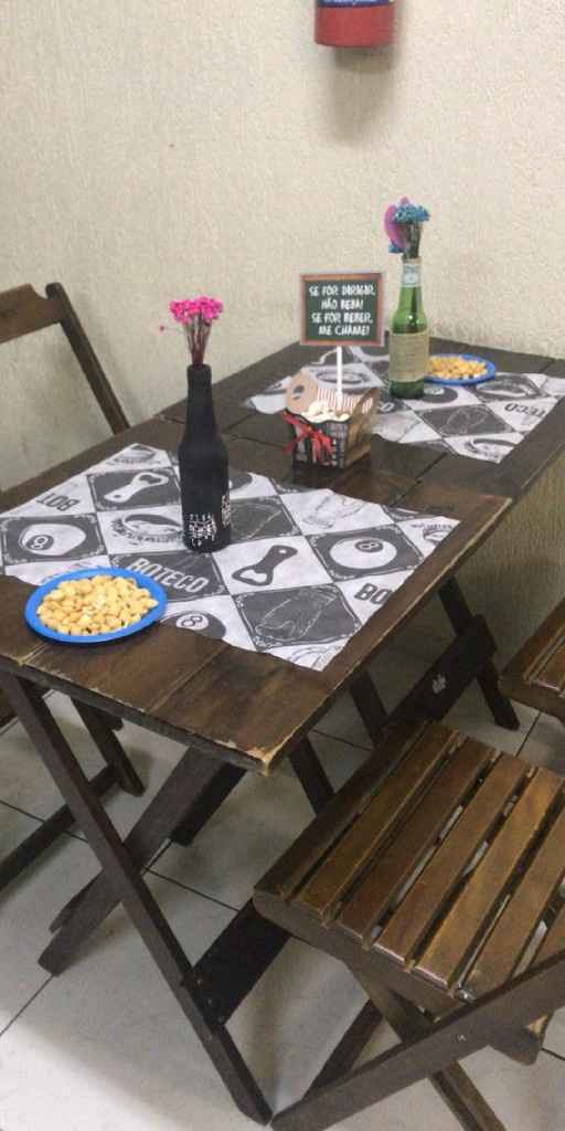 Um pouquinho do meu chá balada Rs... - 4