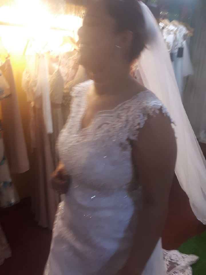 Meu vestido!! Alguém ja mandou fazer? - 2