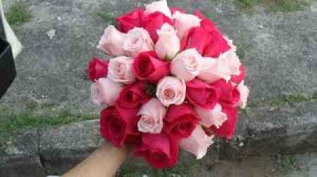 Escolha do bouquet da noiva - 2