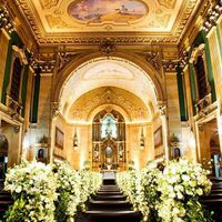  Decoração igreja - 2