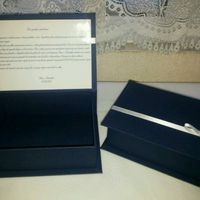 Convite padrinhos madrinhas e pais - caixinhas - 3