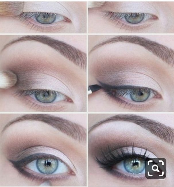 Ajuda - Maquiagem e penteado - 4