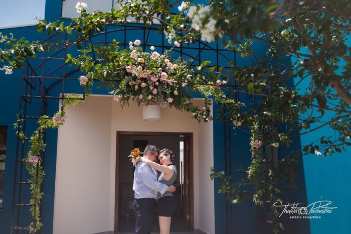 Casamento no civil com recepção 15