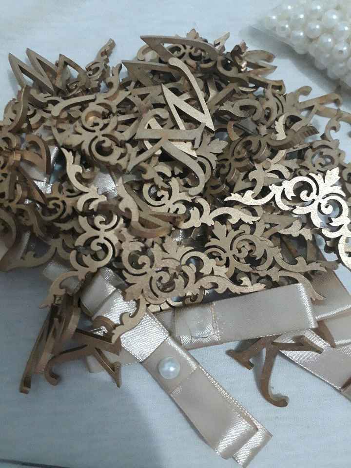  Diy# Convite Padrinhos!! - 1