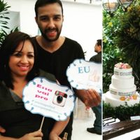 Eventos de orçamento para casamento