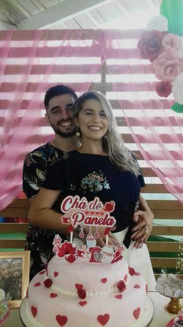 noivinhos felizes