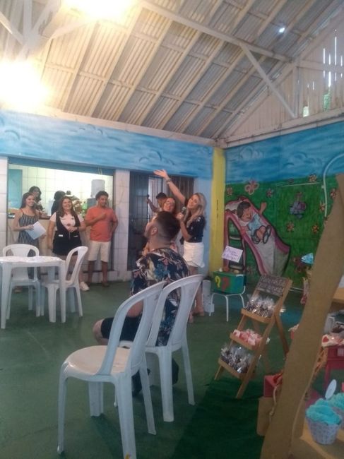 Cantando com a sogrinha