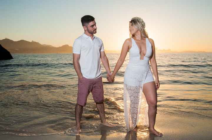 Pré wedding