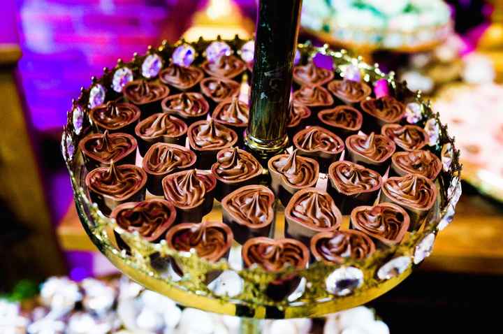 Docinhos Tatiane Lino-Gastronomia copinho nutella MARAVILHOSOOO