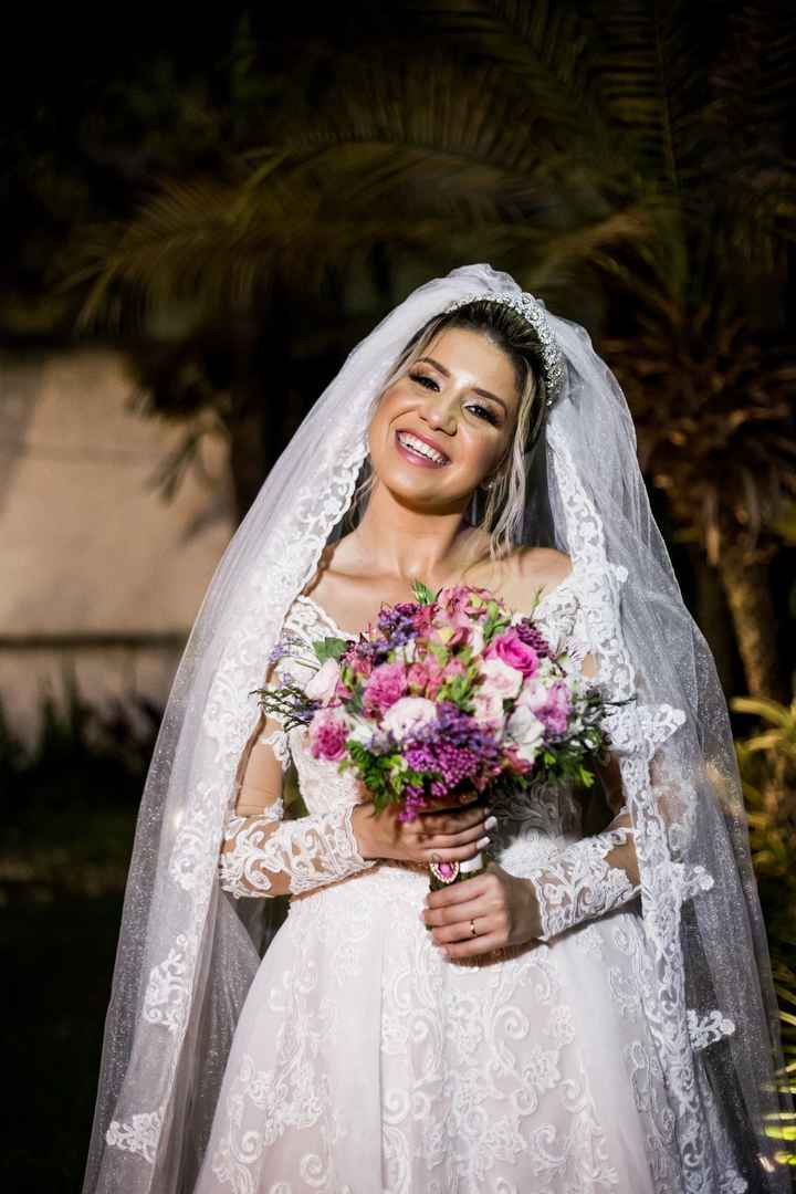 Ser noiva é sentir na pele a emoção dos contos de fada