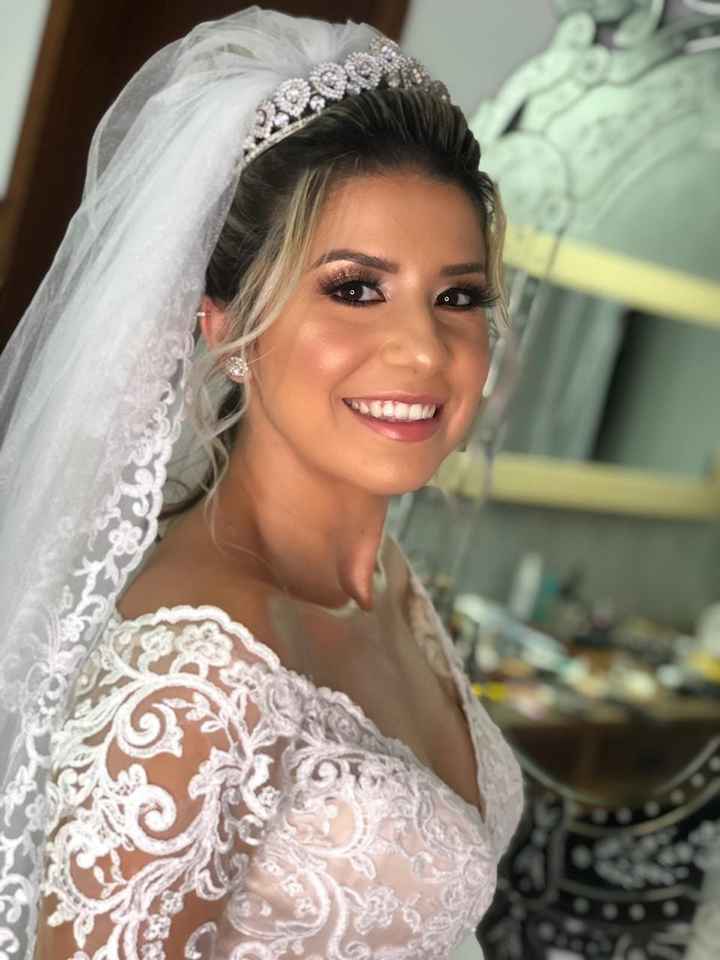 Ser noiva é poder passar a semana que antecede o casamento frequentando spas, salões, centros de est