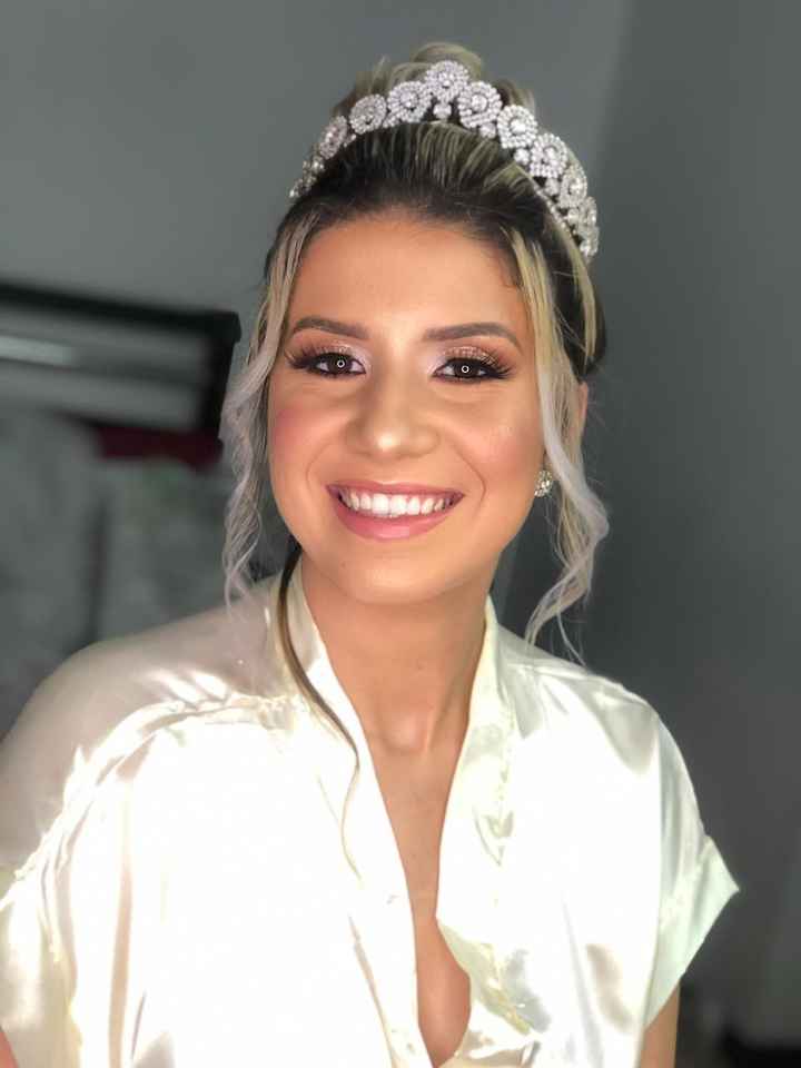 Ser noiva é conhecer novos nomes de flores que você nem tinha nem ideia que existia!