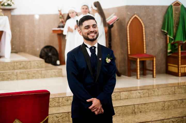 Ser noivo é ouvir falar de casamento 24h por dia
