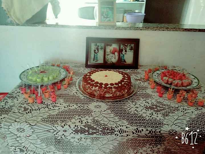 Meu chá de cozinha, vem ver.. - 8