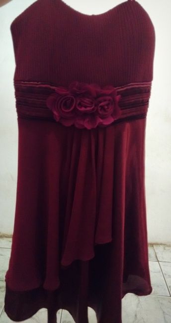 Vestido do meu noivado - 1